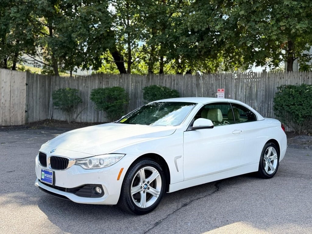 2015 Bmw 428i xDrive Convertible SULEV-PZEV photo 2