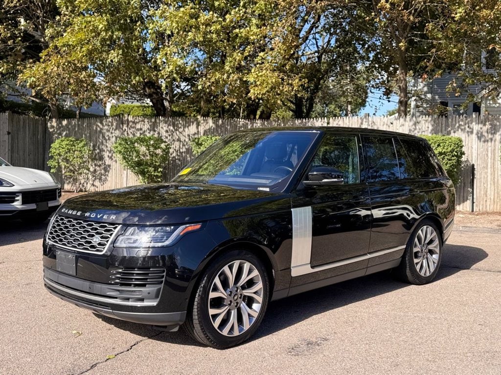 Used 2022 Land Rover Range Rover Westminster SUV
