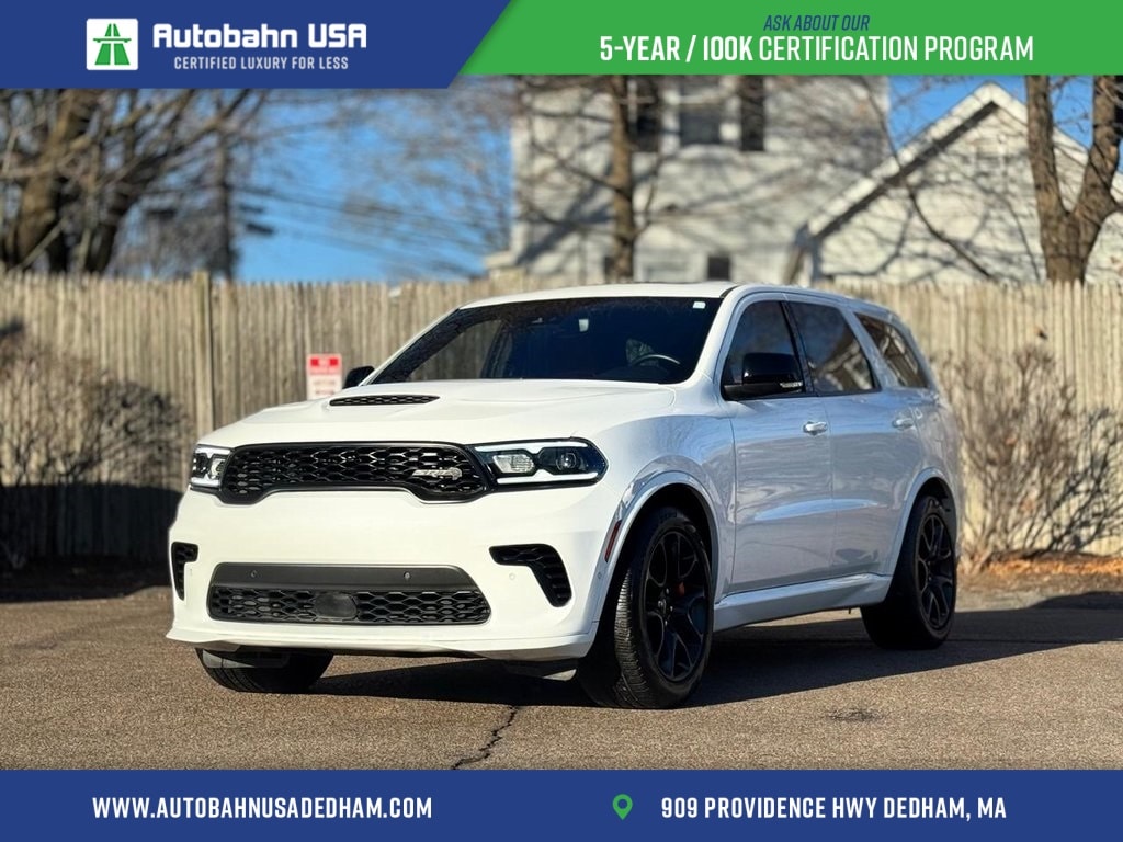 2023 Dodge Durango SRT Hellcat's photo