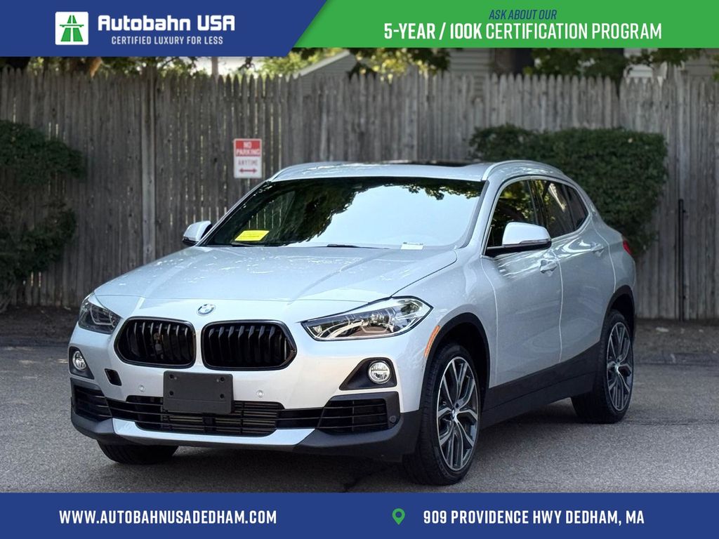2020 BMW X2 xDrive28i's photo