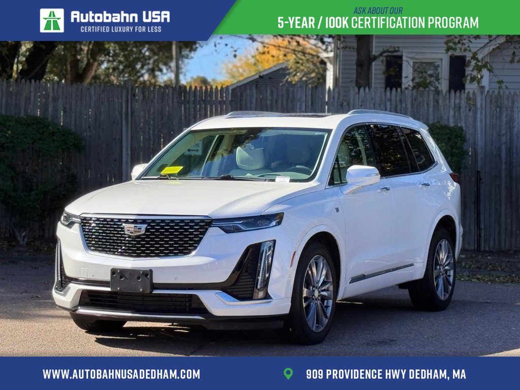 2020 Cadillac XT6