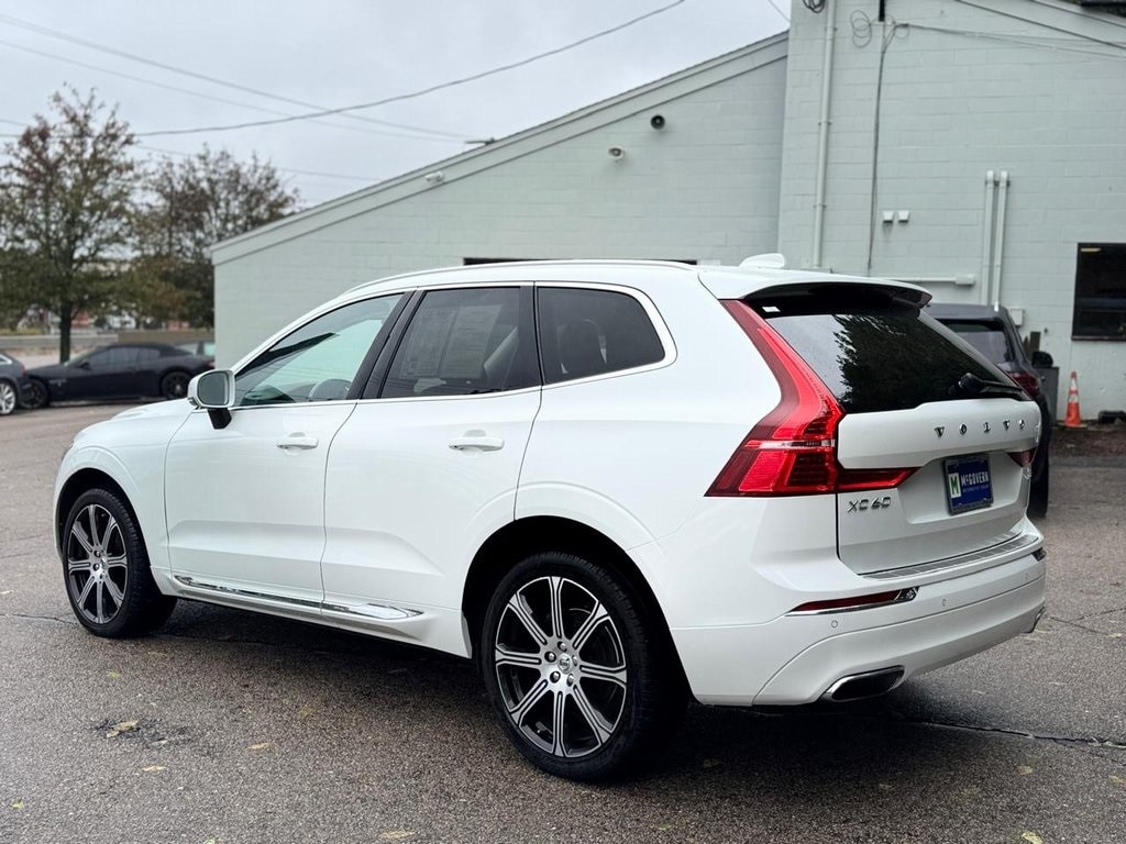 Used 2021 Volvo XC60 T5 Inscription SUV