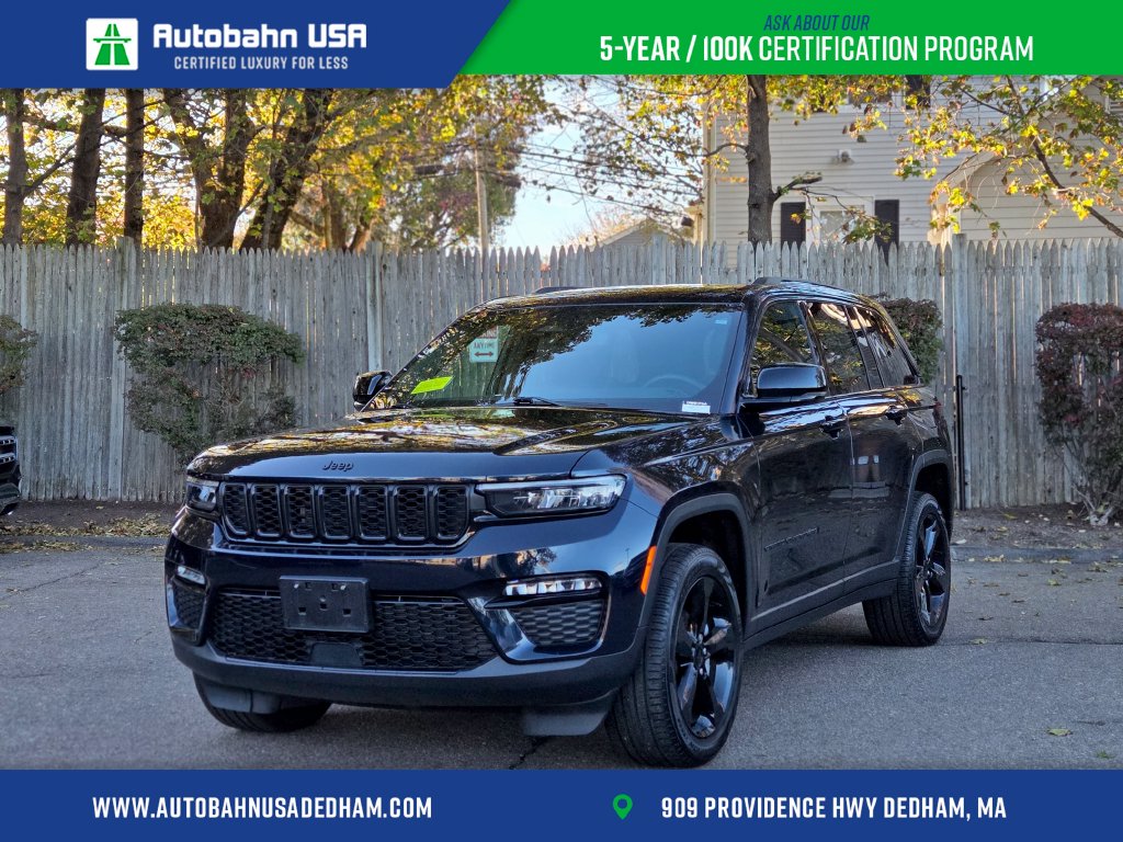  Jeep Grand Cherokee