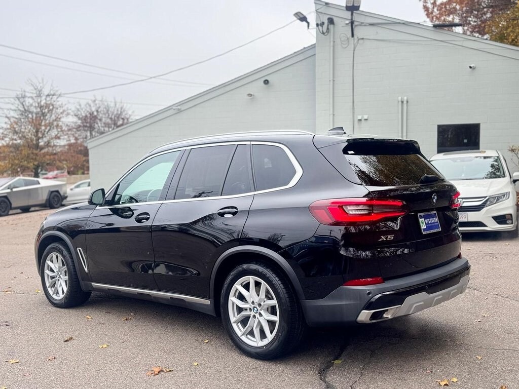 2021 Bmw X5 xDrive40i photo 4