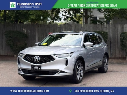2023 Acura MDX Technology SUV