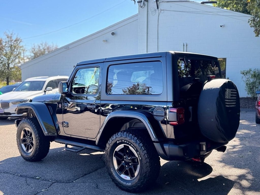 Used 2020 Jeep Wrangler Rubicon SUV