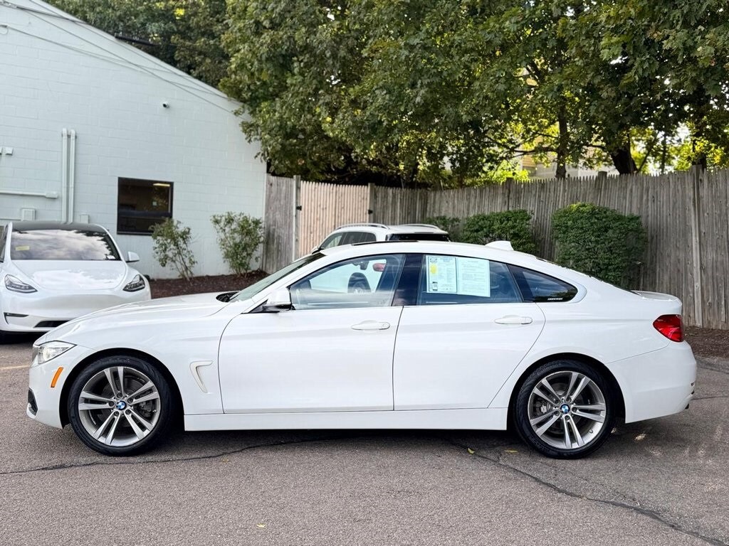 2016 Bmw 428i GC SULEV-PZEV photo 3