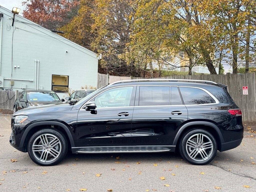 Used 2020 Mercedes-Benz GLS GLS 450 SUV