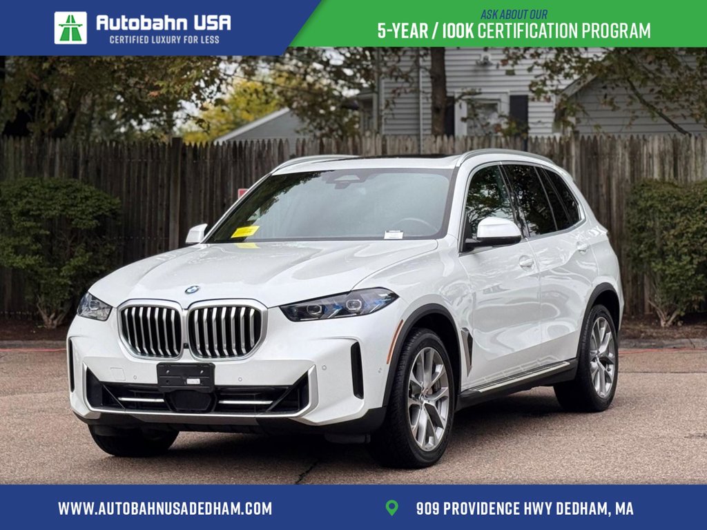 2024 BMW X5