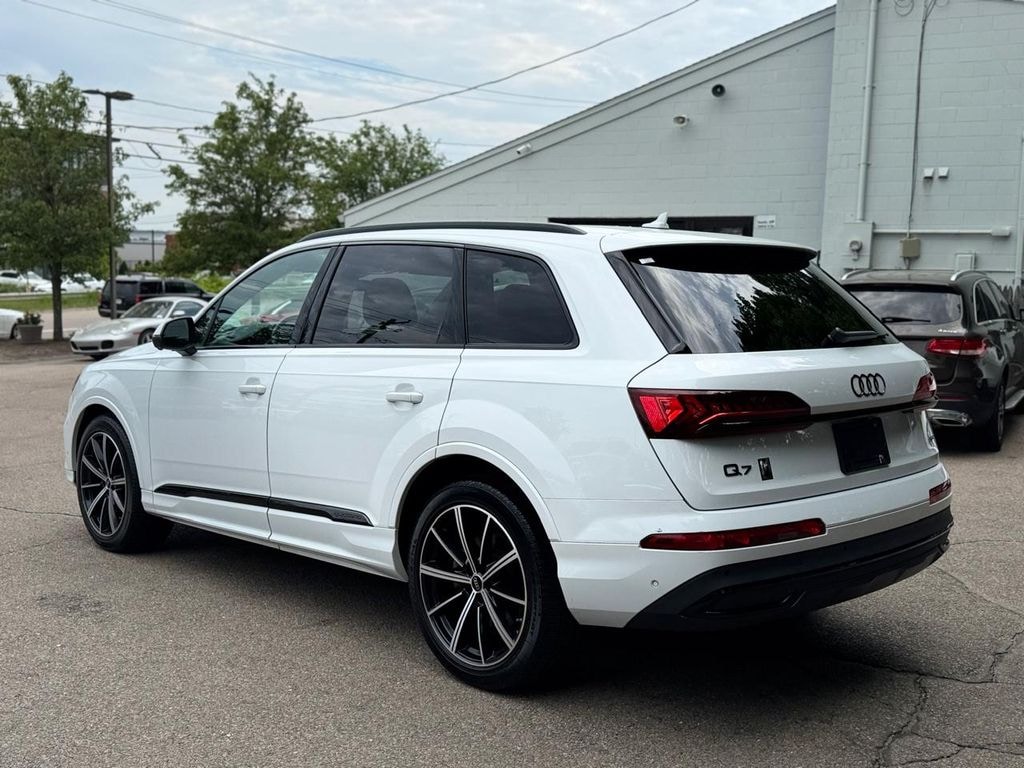 Used 2023 Audi Q7 55 Prestige SUV