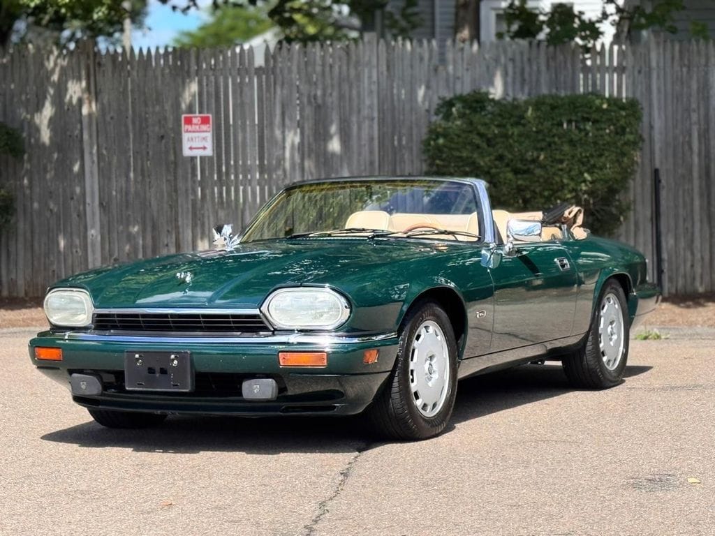 Used 1996 Jaguar XJS 2+2 Convertible