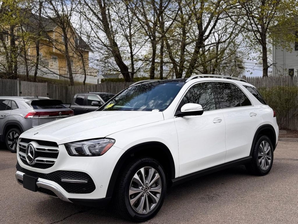 Used 2021 Mercedes-Benz GLE GLE 350 SUV
