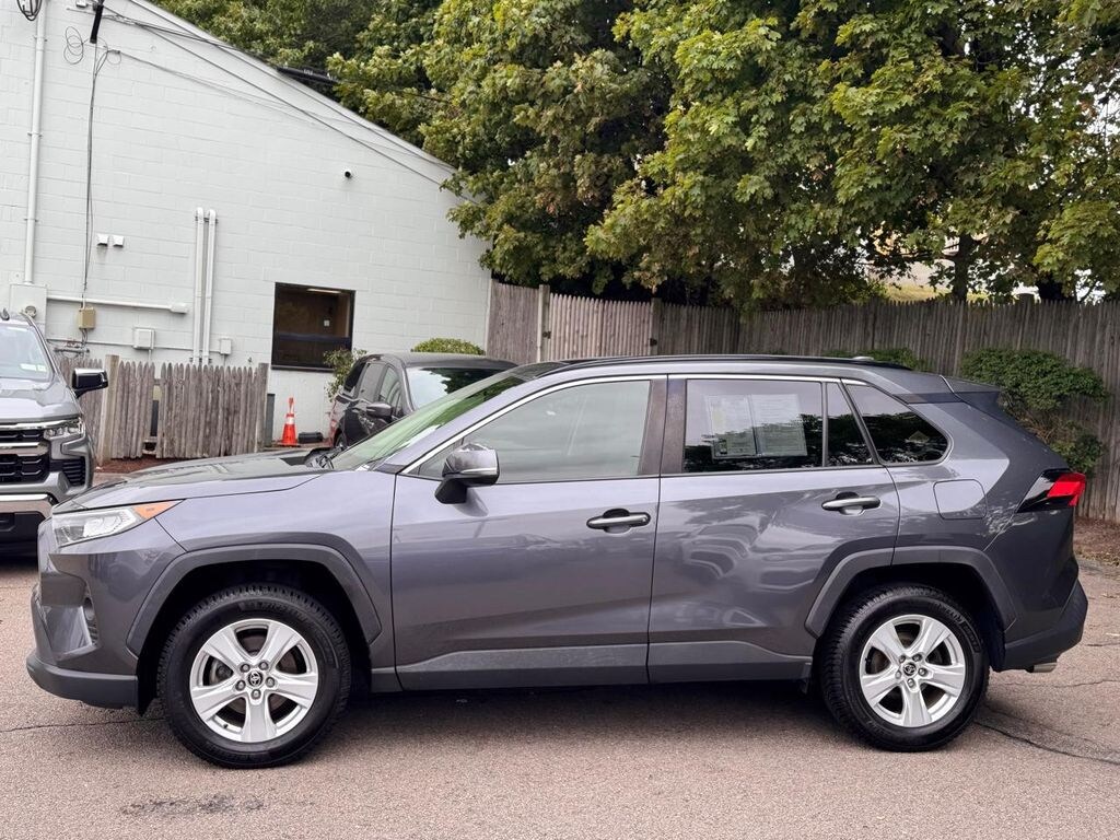 Used 2020 Toyota RAV4 XLE SUV