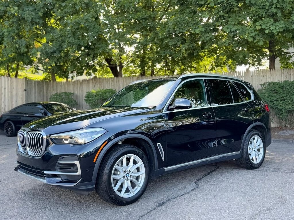 2022 Bmw X5 xDrive40i photo 2