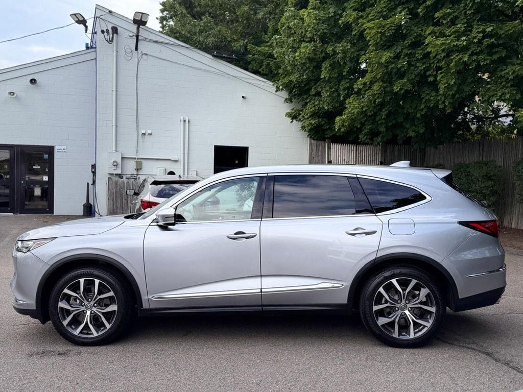 Used 2023 Acura MDX Technology SUV