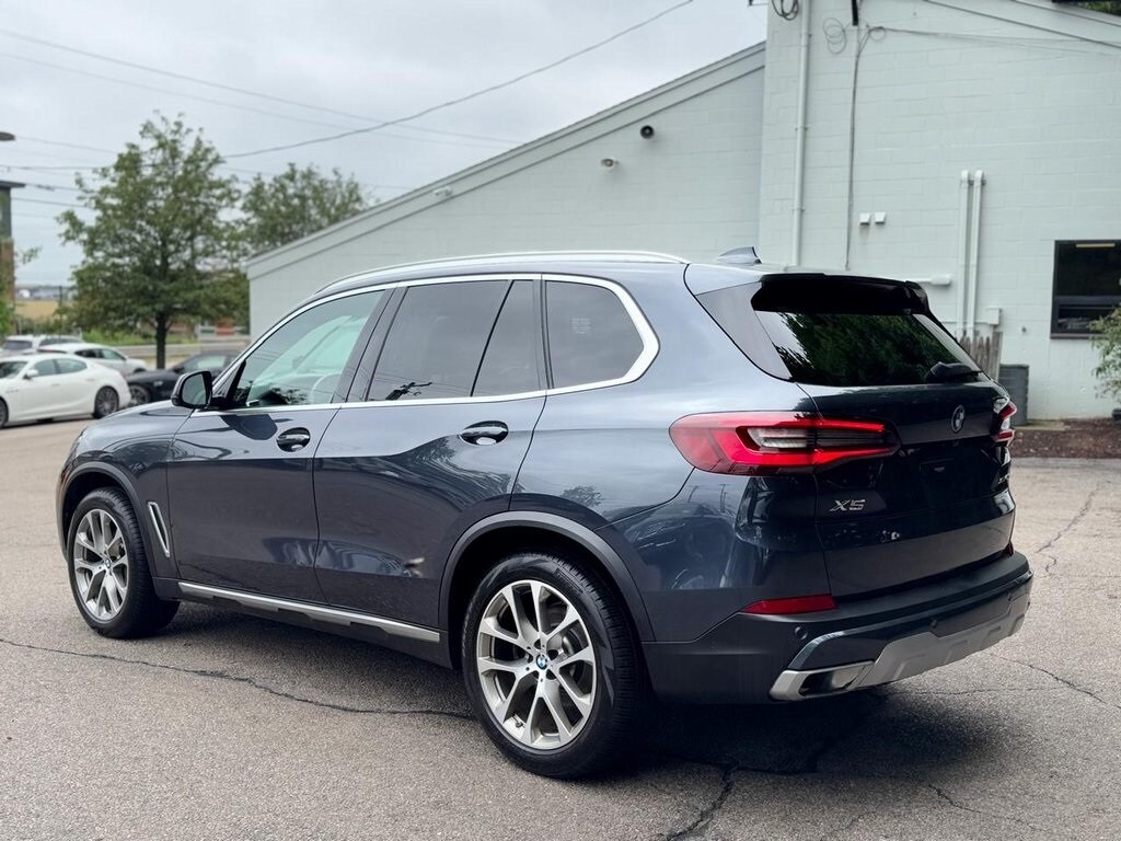 2022 Bmw X5 xDrive40i photo 4