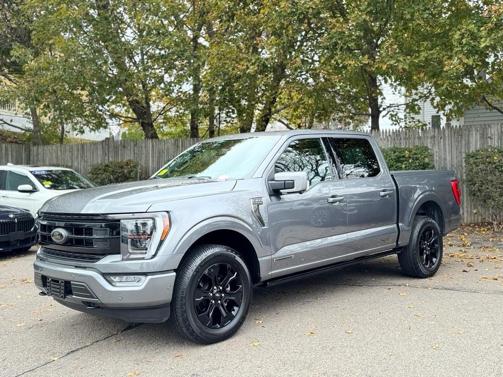 Used 2023 Ford F-150 Platinum Truck