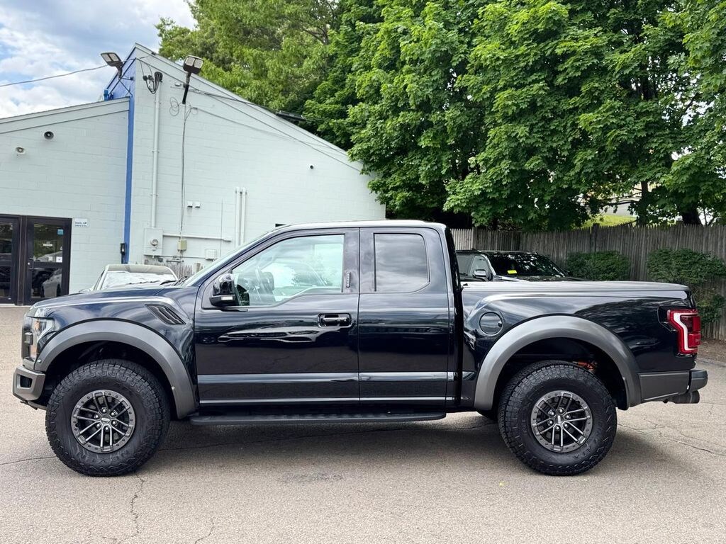 Used 2019 Ford F-150 Raptor Truck