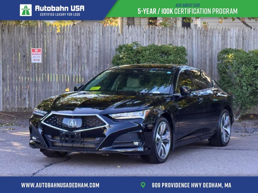  Acura TLX