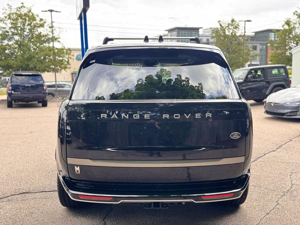 2023 Land Rover Range Rover SE - Photo 5