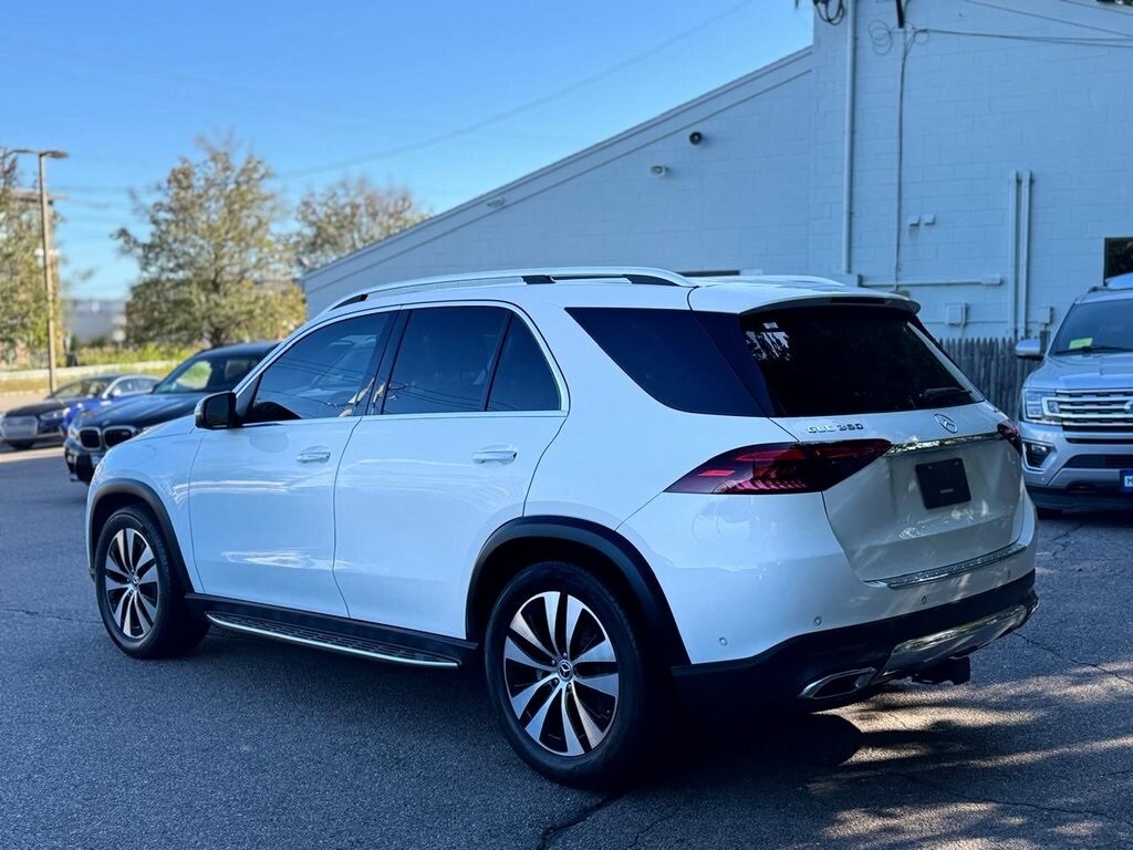 2024 Mercedes Benz GLE 350 photo 4