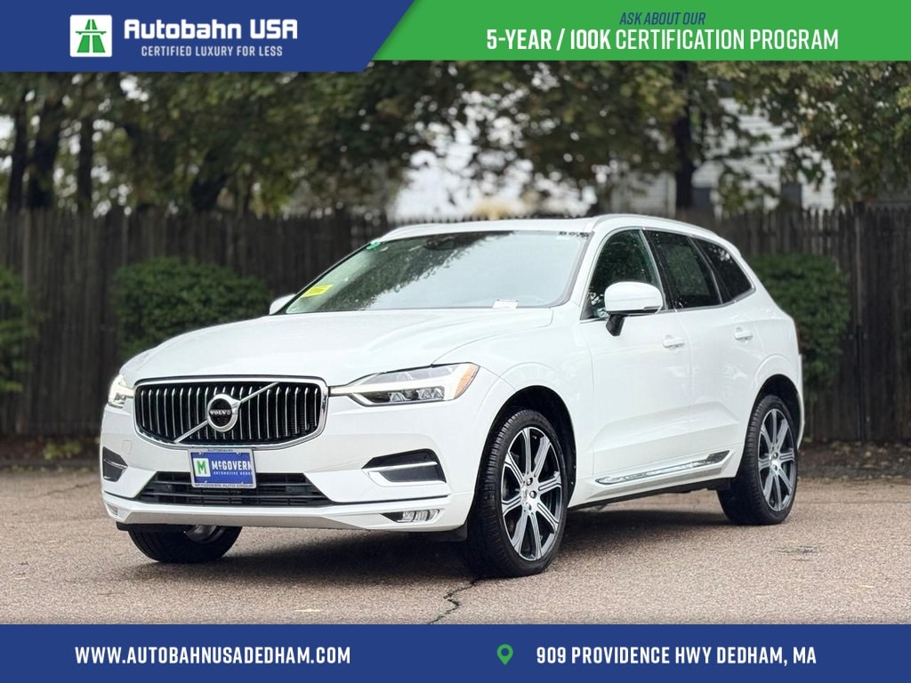 2021 Volvo XC60 Inscription
