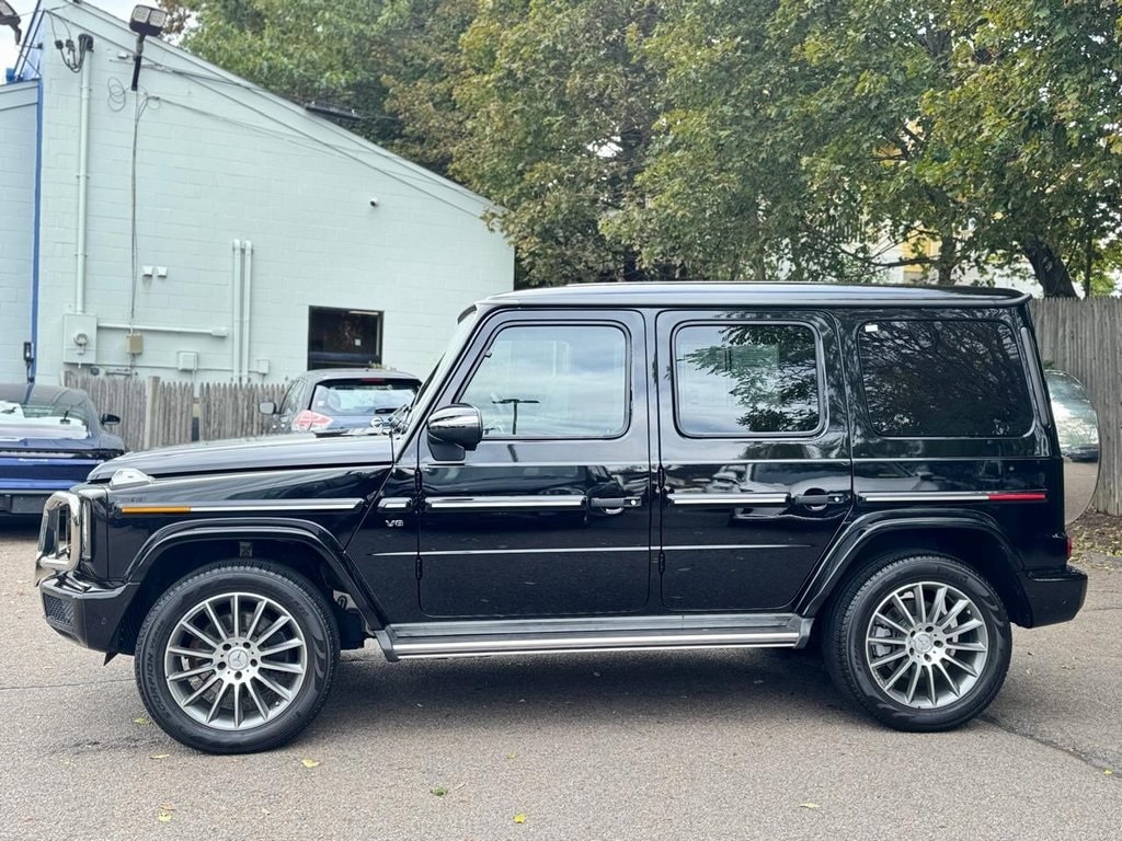 Used 2019 Mercedes-Benz G-Class G 550 SUV