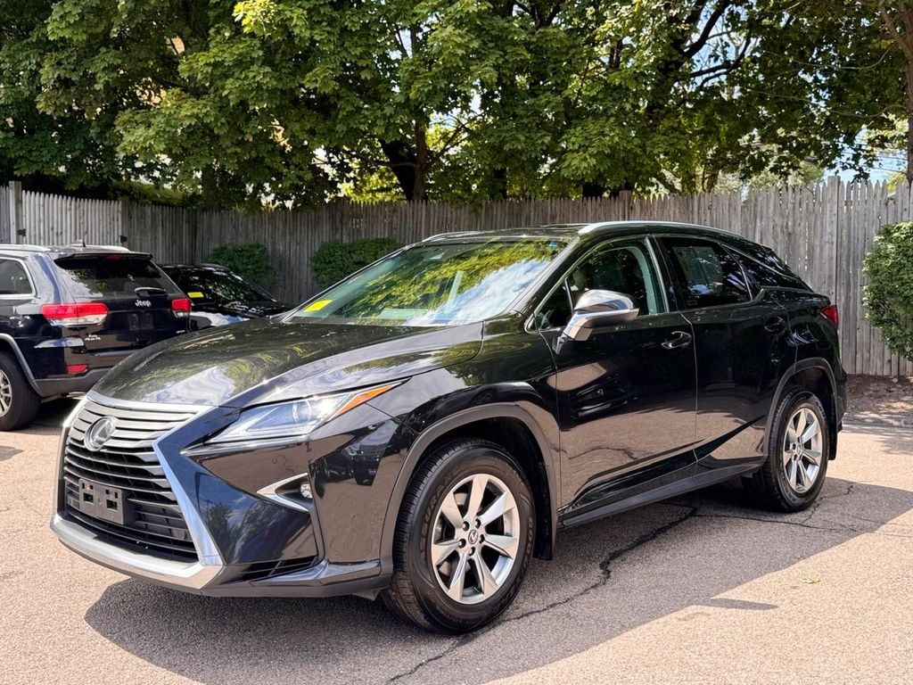 Used 2019 Lexus RX 350 SUV