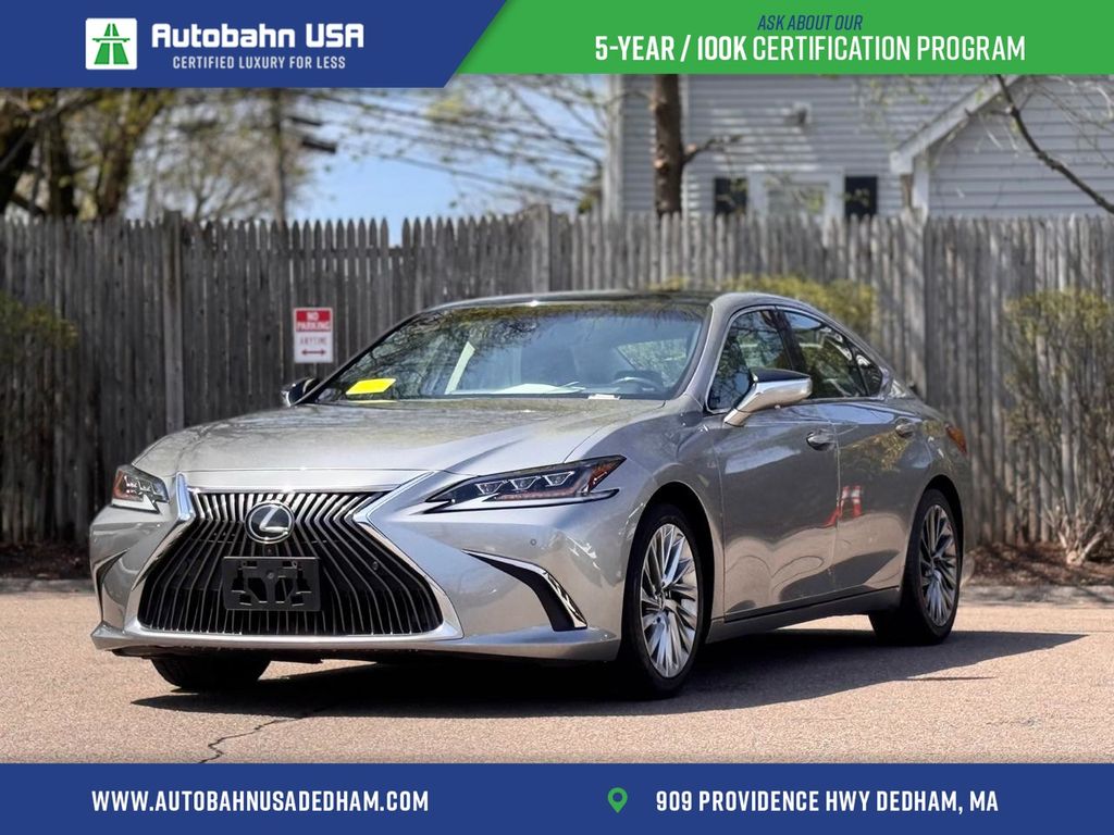 2019 Lexus ES 350 350 Ultra Luxury's photo