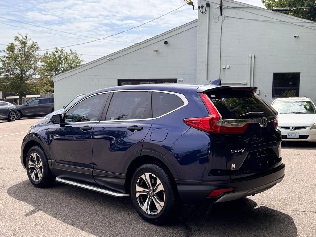 Used 2018 Honda CR-V LX SUV