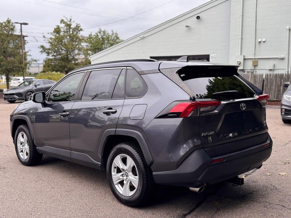 Used 2020 Toyota RAV4 XLE SUV