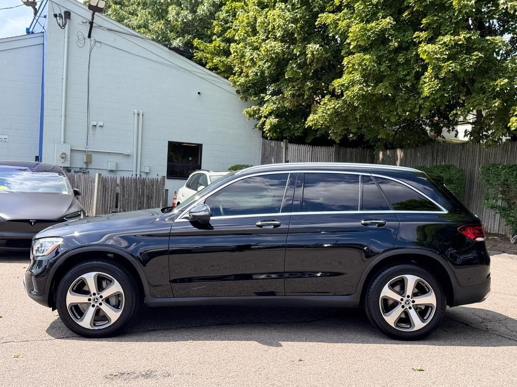 Used 2021 Mercedes-Benz GLC GLC 300 SUV