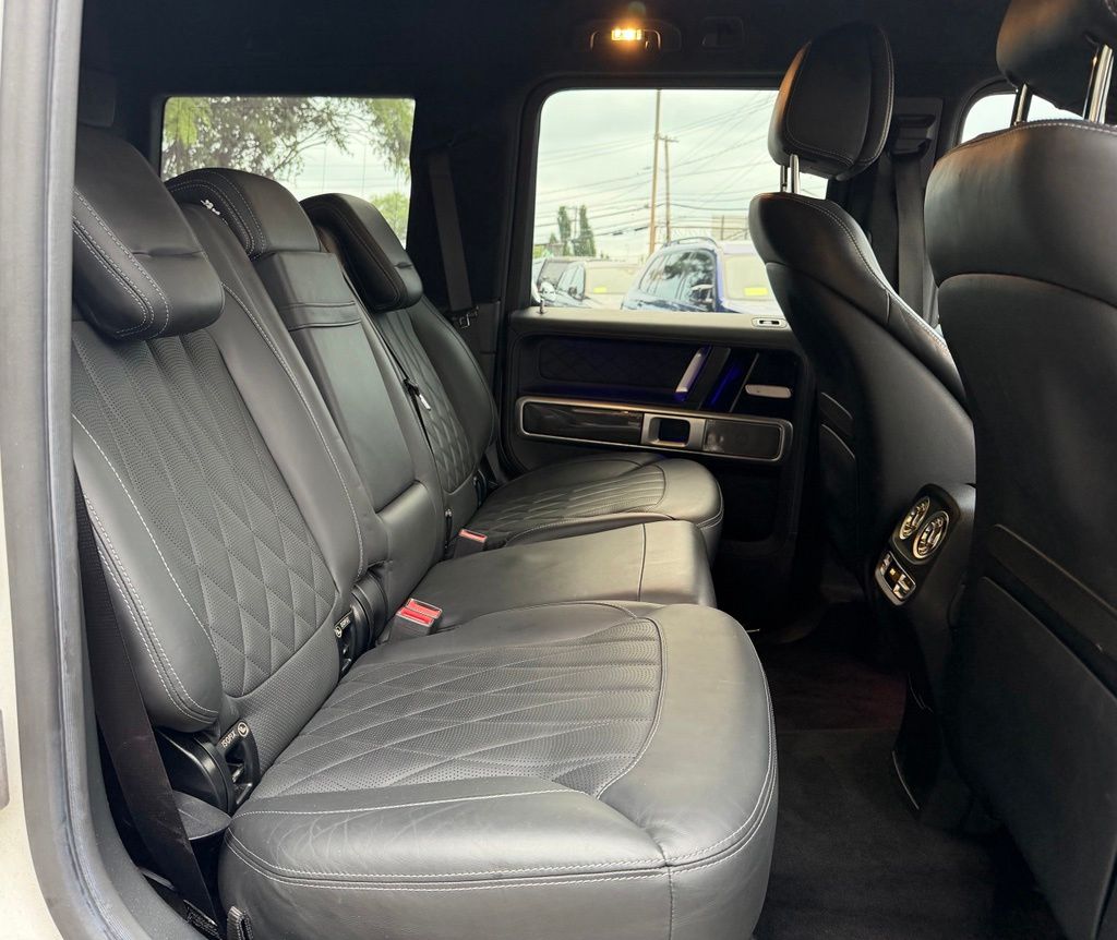 2019 Mercedes-Benz G-Class 16