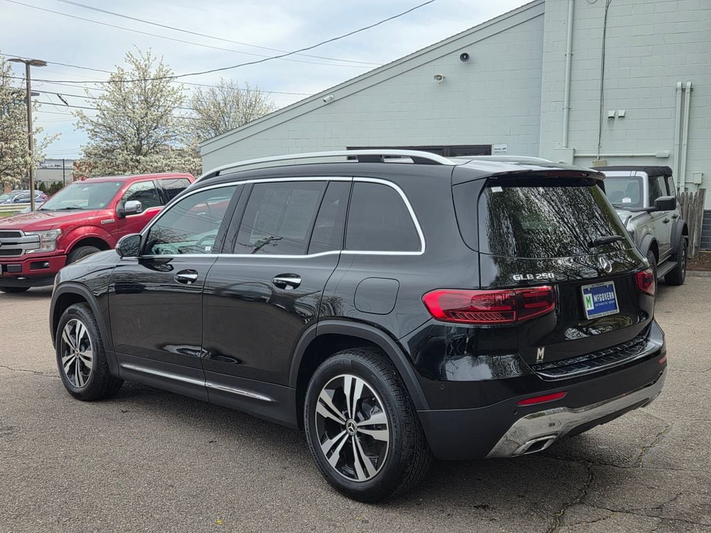 Used 2025 Mercedes-Benz GLB GLB 250 SUV