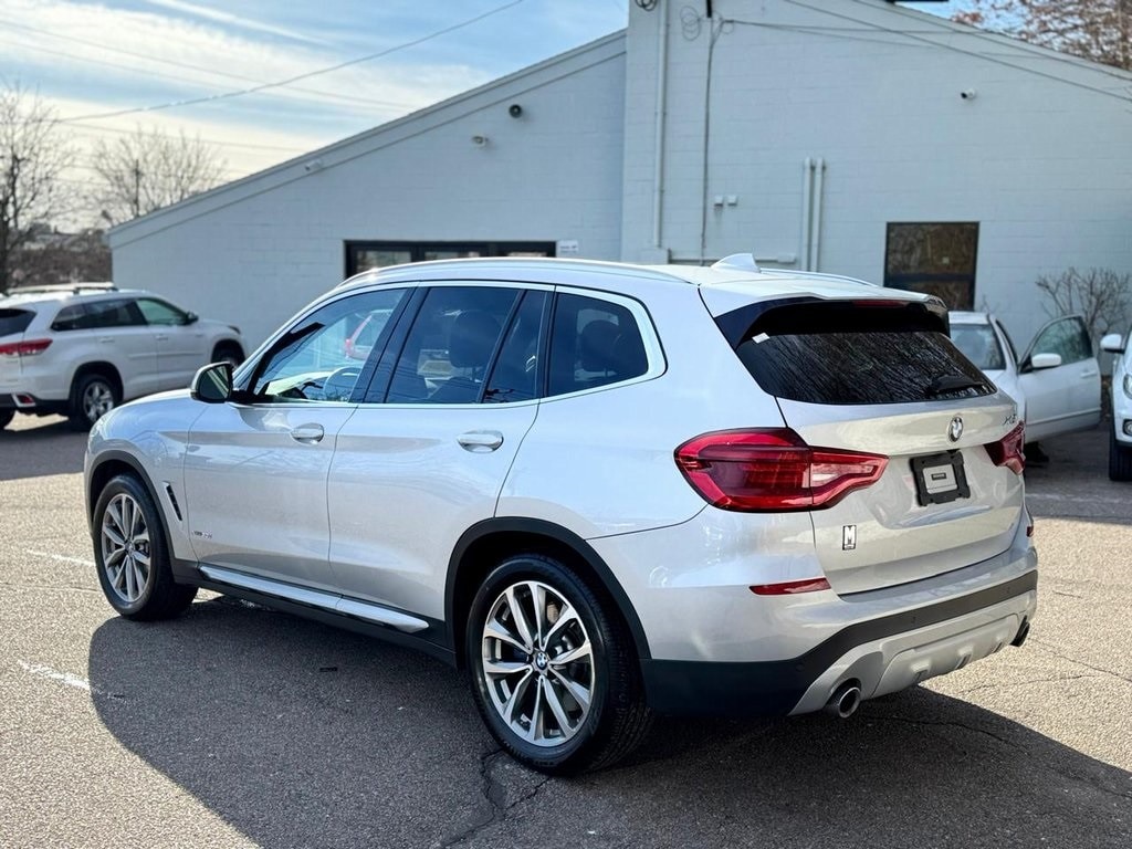 Used 2018 BMW X3 xDrive30i SUV