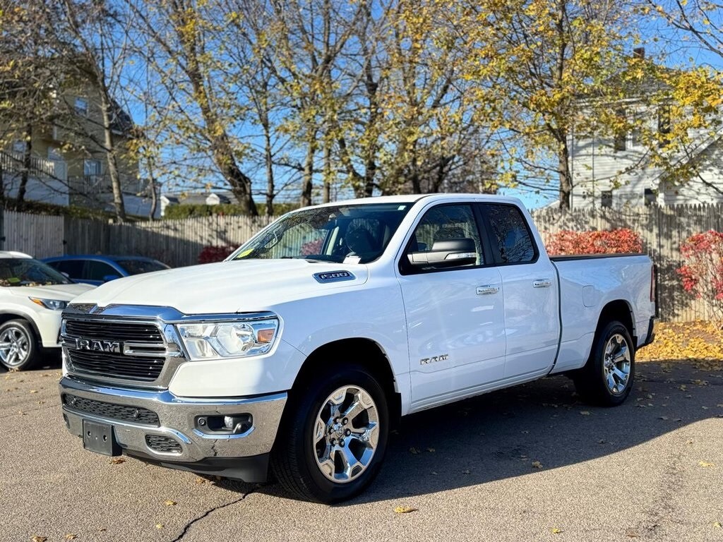 2019 Ram 1500 Big Horn Lone Star photo 2