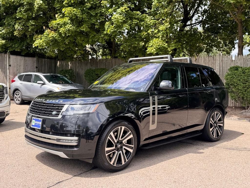 Used 2023 Land Rover Range Rover SE SUV