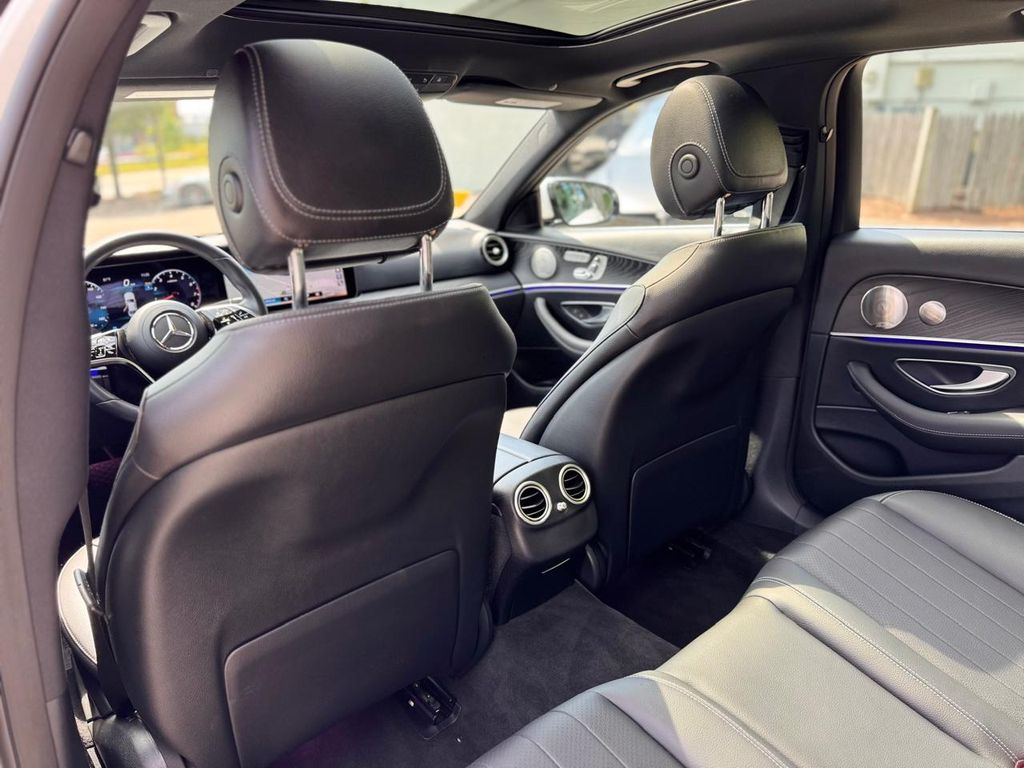 2023 Mercedes-Benz E-Class E350 - Photo 21