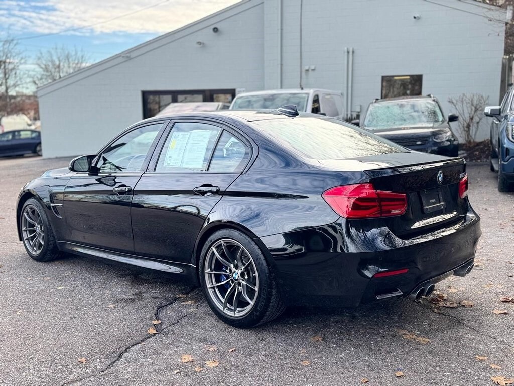 Used 2018 BMW M3 Base Sedan