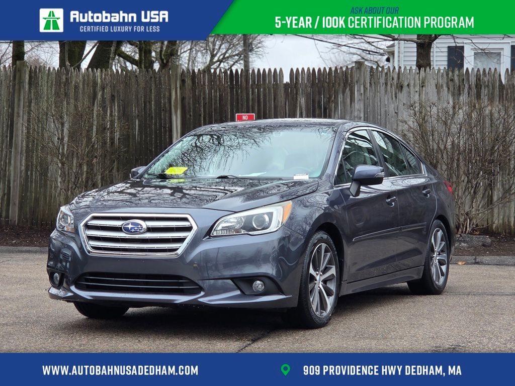 2015 Subaru Legacy 2.5i Limited