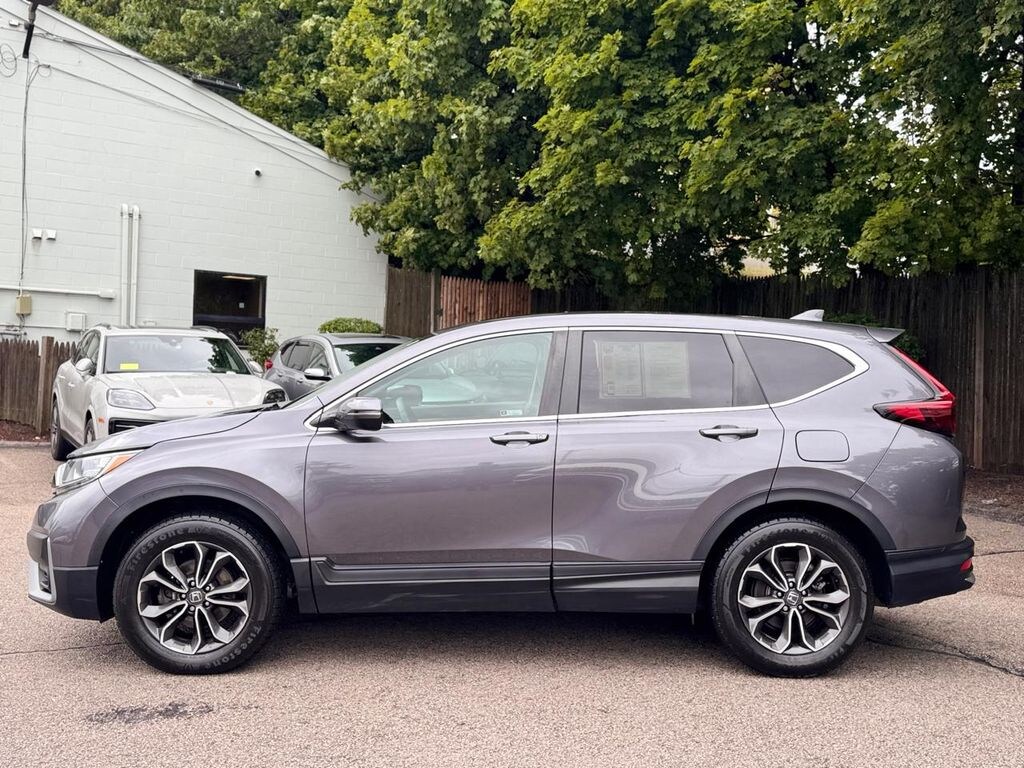 Used 2020 Honda CR-V EX SUV