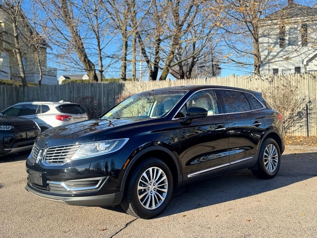 Used 2018 Lincoln MKX Select SUV