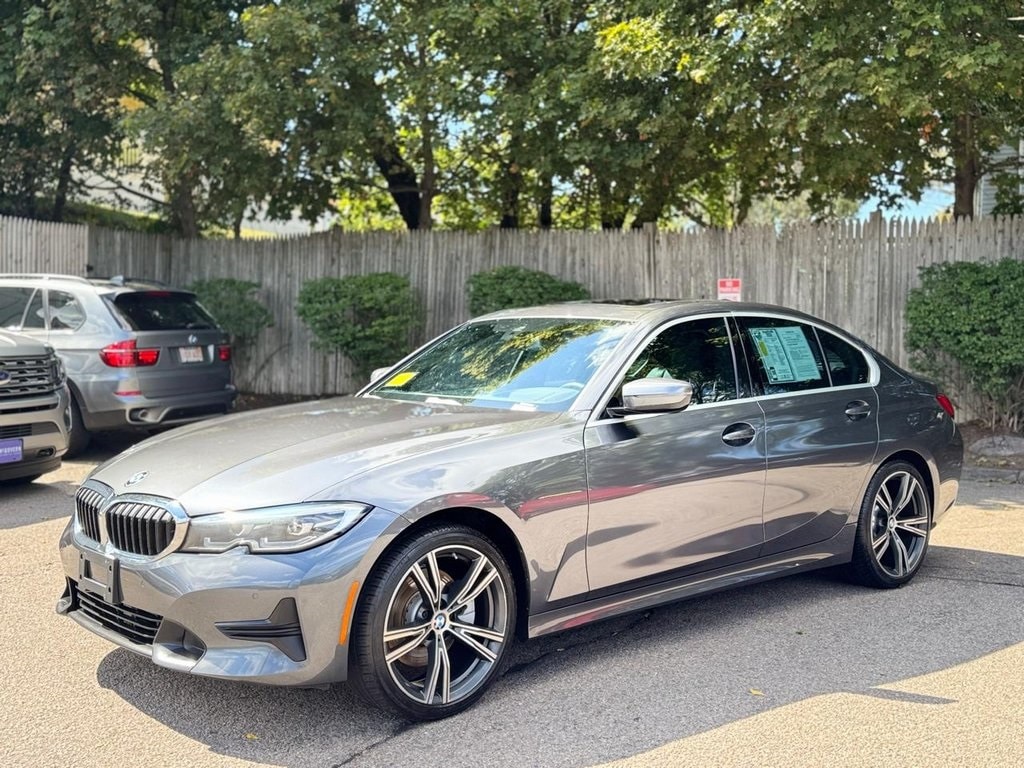 Used 2019 BMW 3 Series 330i xDrive Sedan
