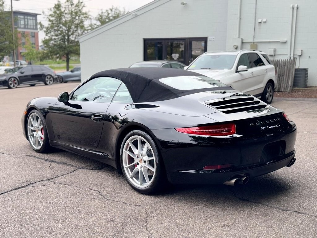 2015 Porsche 911 S photo 4