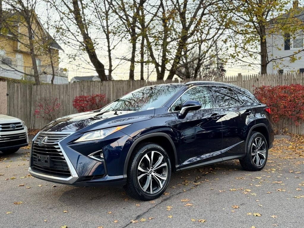 2019 Lexus RX 350 photo 2
