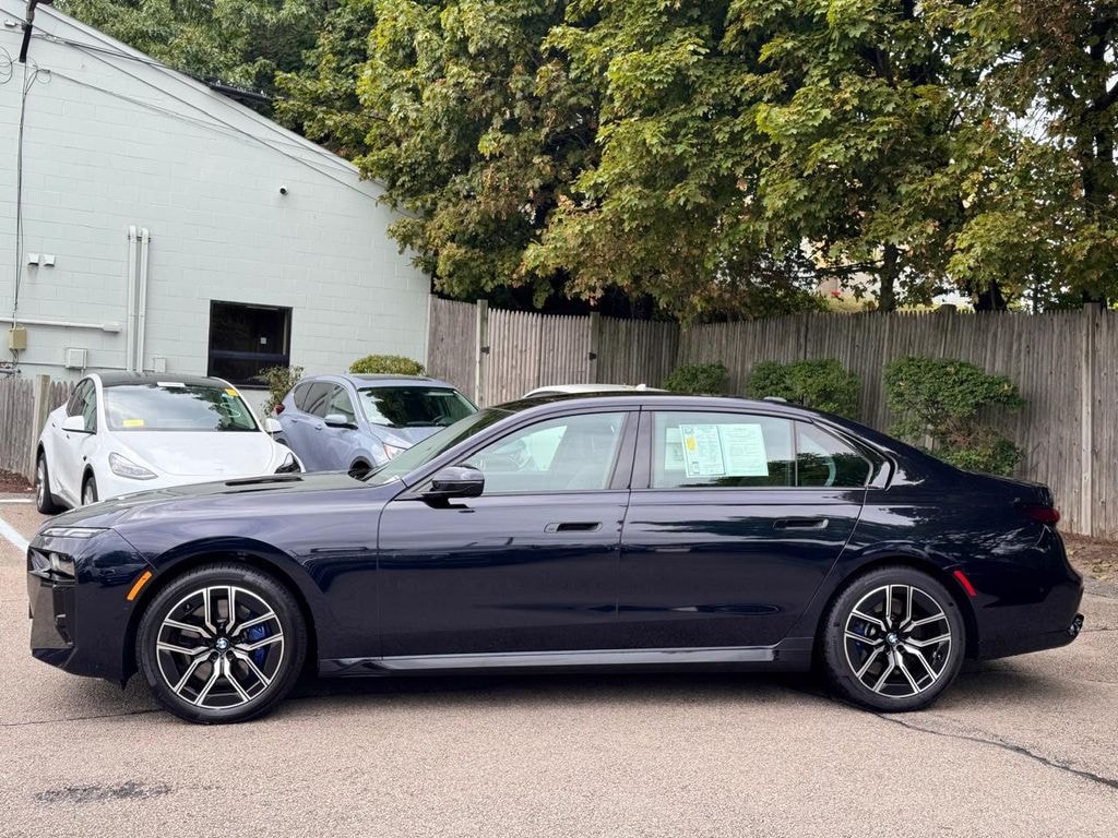 Used 2023 BMW 7 Series 760i xDrive Sedan