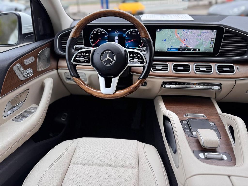 2022 Mercedes-Benz GLS GLS450 - Photo 21