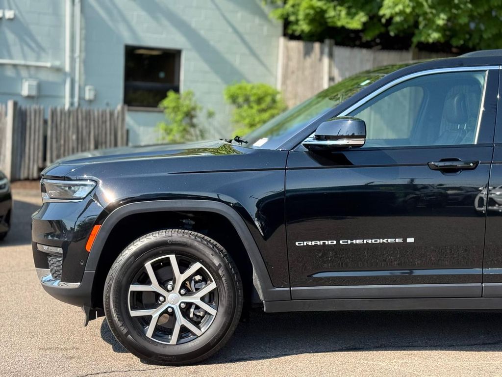 2024 Jeep Grand Cherokee L Limited - Photo 10