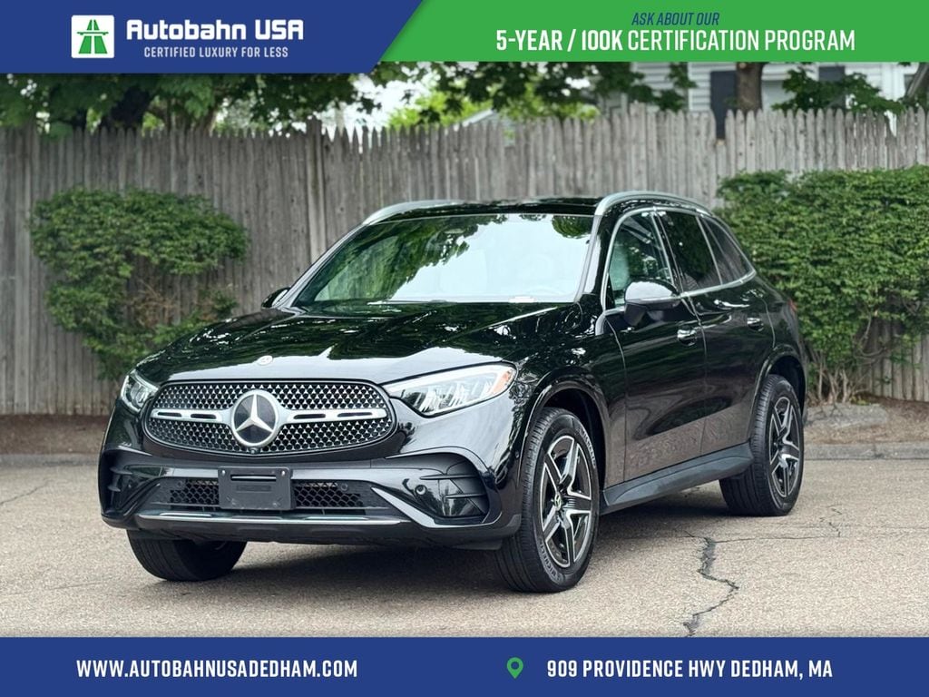 Used 2024 Mercedes-Benz GLC GLC 300 SUV