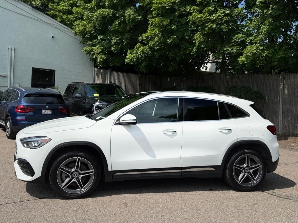Used 2023 Mercedes-Benz GLA GLA 250 SUV